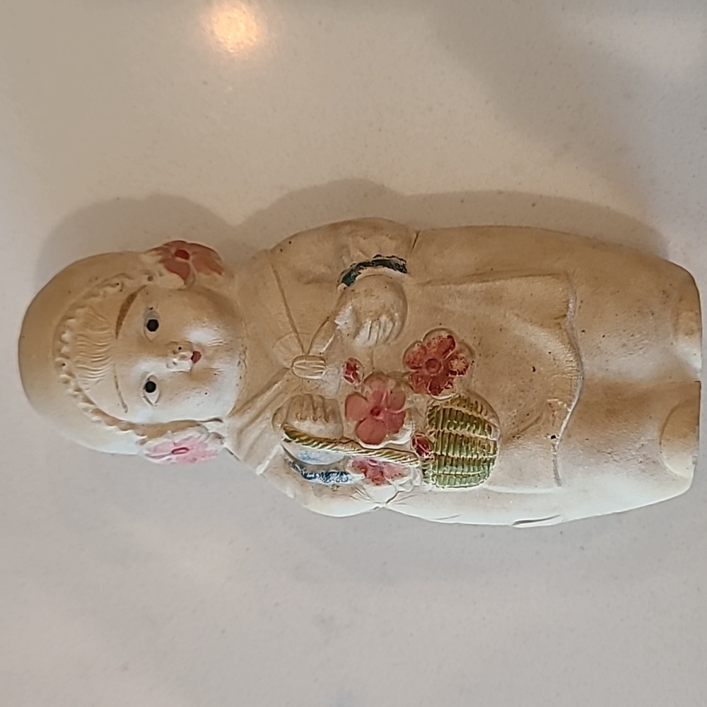 Vintage soft baby